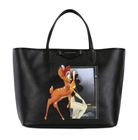 givenchy deer|Deer You Neutrals Manhattan Tote Laptop Bag With .